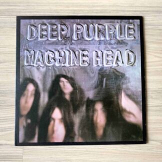 Vinilo Deep Purple - Machine Head (Ed.  EE.UU., 1974)