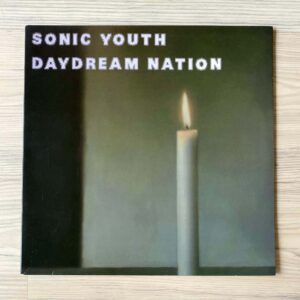 Vinilo Sonic Youth - Daydream Nation (1ª  Ed. Holanda, 1988)