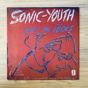 Vinilo Sonic Youth - Kill Yr. Idols (Ed.  Alemania, 1987)