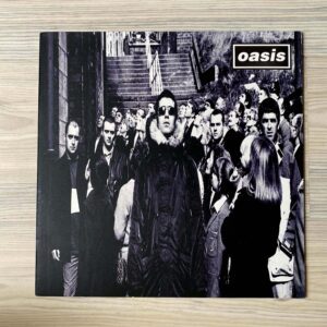Vinilo Oasis - D'You Know What I Mean?  (1ª Ed. Europa, 1997)