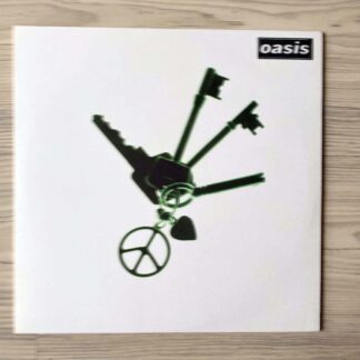 Vinilo Oasis - Let There Be Love (1ª Ed.  UK, 2005)