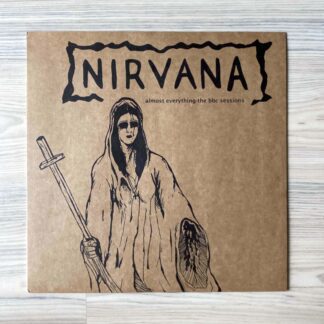Vinilo Nirvana - Almost Everything - The  BBC Sessions (1ª Ed. Italia, 2012)