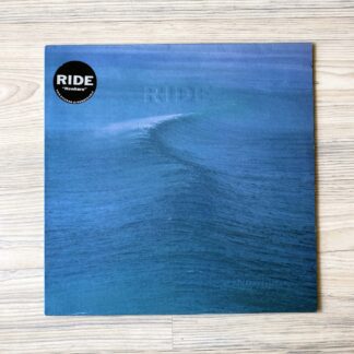 Vinilo Ride - Nowhere (1ª Ed. UK, 1990)