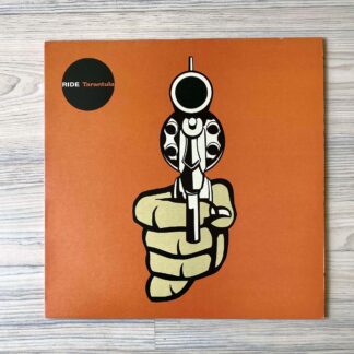 Vinilo Ride - Tarantula (1ª Ed. UK, 1996)