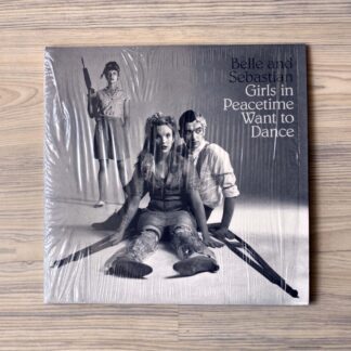 Vinilo Belle & Sebastian - Girls In  Peacetime Want To Dance (1ª Ed. UK, Europa & EE.UU., 2015)