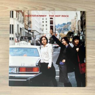 Vinilo Sleater-Kinney - The Hot Rock (Ed.  EE.UU., 2014)