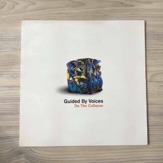 Vinilo Guided By Voices - Do The Collapse  (1ª Ed. EE.UU., 1999)