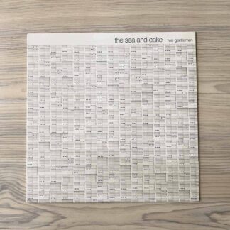Vinilo Sea And Cake, the - Two Gentlemen  (1ª Ed. EE.UU., 1997)