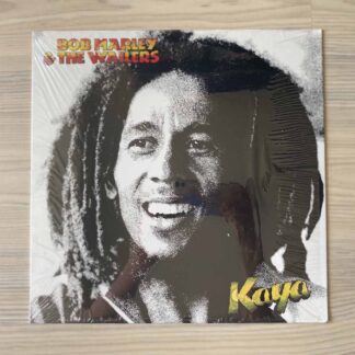 Vinilo Bob Marley & The Wailers -  Kaya (Ed. EE.UU., 1990)