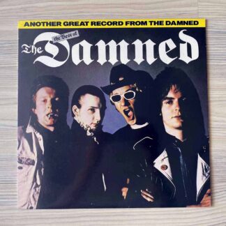 Vinilo Damned, the - Another Great Record  From The Damned: The Best Of The Damned (Ed. UK)