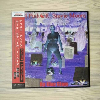 Vinilo Ariel Pink & R. Stevie Moore -  Ku Klux Glam (1ª Ed. Japón, 2013)