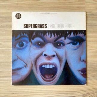 Vinilo Supergrass - I Should Coco (1ª Ed.  UK, 1995)
