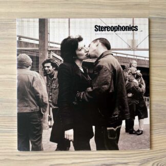 Vinilo Stereophonics - Performance And  Cocktails (1ª Ed. UK, 1999)
