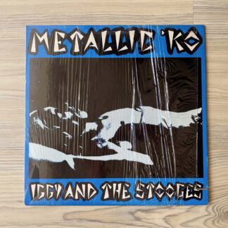 Vinilo Stooges, The - Metallic 'KO (1ª  Ed. EE.UU., 1978)