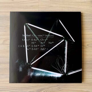 Vinilo Seefeel - (Ch-vox) (REDUX) (1ª Ed.  UK, 2021)