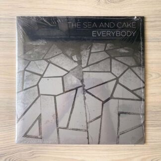Vinilo Sea And Cake, the - Everybody (1ª  Ed. EE.UU., 2022)