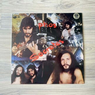 Vinilo Socrates Drank The Conium - Phos  (1ª Ed. Grecia)