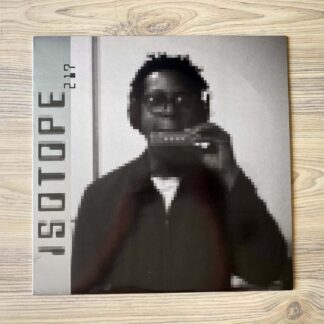 Vinilo Isotope 217 - Who Stole The I  Walkman? (1ª Ed. EE.UU., 2000)
