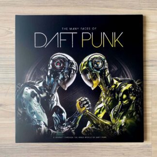 Vinilo Many Faces Of Daft Punk - Music  Brokers (1ª Ed. Francia, 2020)