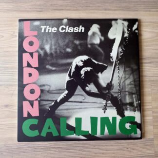 Vinilo Clash, the - London Calling (1ª Ed. Japón, 1979)