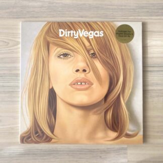 Vinilo Dirty Vegas - Dirty Vegas (1ª Ed.  UK, 2002)