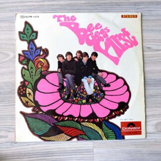 Vinilo Bee Gees - The Bee Gees First (1ª  Ed. Japón, 1968)
