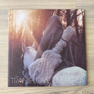 Vinilo Death In Vegas - Trans-Love  Energies (1ª Ed. Europa, 2011)