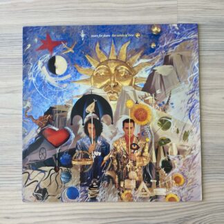 Vinilo Tears For Fears - The Seeds Of  Love (1ª Ed. Europa, 1989)
