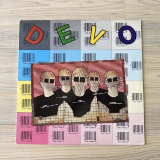 Vinilo Devo - Duty Now For The Future (1ª  Ed. EE.UU., 1979)