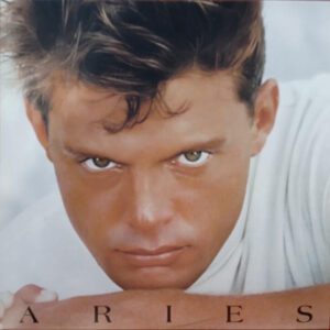 Vinilo Luis Miguel - Aries (Ed. Arg 2023)