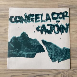 Vinilo Congelador - Cajón (1ª  Ed. Chile, 2013)