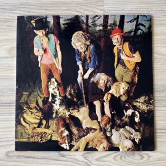 Vinilo Jethro Tull - This Was  (Ed. Japón, 1974)