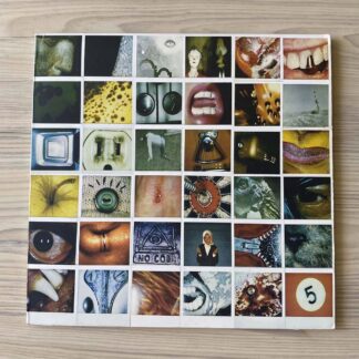 Vinilo Pearl Jam - No Code (1ª  Ed. EE.UU., 1996)