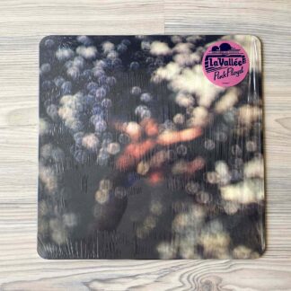 Vinilo Pink Floyd - Obscured  By Clouds (Music From La Vallée) (Ed. Japón, 2016)