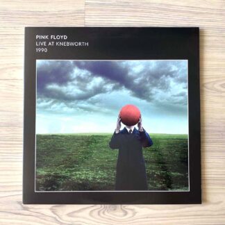 Vinilo Pink Floyd - Live At  Knebworth 1990 (1ª Ed. EE.UU., 2021)