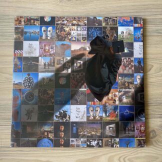 Vinilo Pink Floyd - A Foot In  The Door (The Best Of Pink Floyd) (Ed. Europa, 2018)