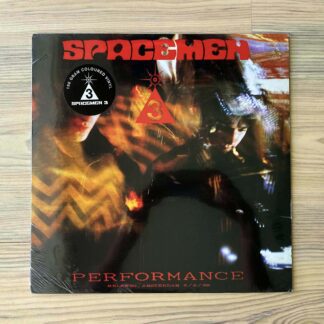 Vinilo Spacemen 3 - Performance (Ed. UK, 2013)