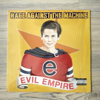 Vinilo Rage Against The  Machine - Evil Empire (1ª Ed. EE.UU., 1996)