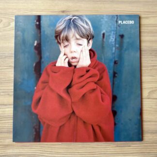 Vinilo Placebo - Placebo (1ª  Ed. UK, 1996)