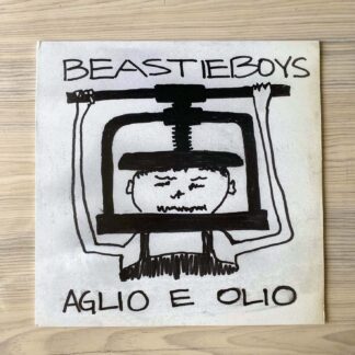 Vinilo Beastie Boys - Aglio E  Olio (1ª Ed. EE.UU., 1995)