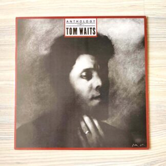 Vinilo Tom Waits - Anthology  Of Tom Waits (1ª Ed. Japón, 1985)