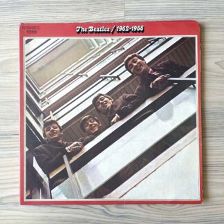 Vinilo Beatles, the - 1962-1966 (1ª Ed. Francia, 1973)