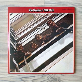 Vinilo Beatles, the - 1962-1966 (Ed. Japón, 1976)