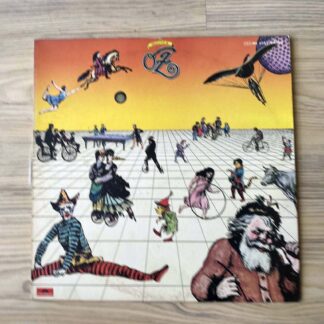 Vinilo Carmen Maki & OZ -  Carmen Maki & OZ (1ª Ed. Japón, 1975)