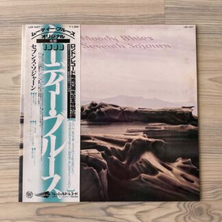 Vinilo Moody Blues, the - Seventh Sojourn (Ed. Japón, 1978)