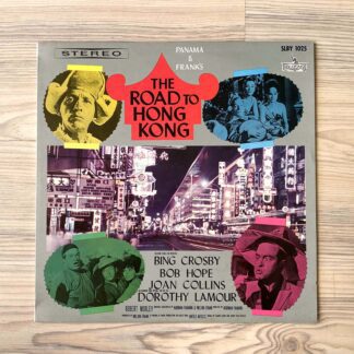 Vinilo Bing Crosby, Bob Hope,  Joan Collins, Dorothy Lamour - The Road To Hong Kong (1ª Ed. Japón, No  definido)