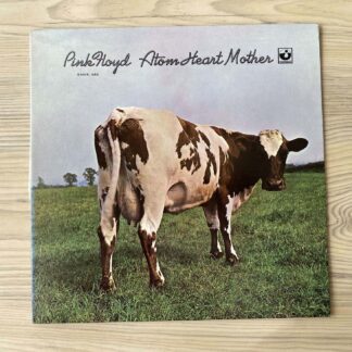 Vinilo Pink Floyd - Atom Heart  Mother (Ed. EE.UU., 1975)