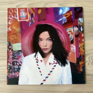 Vinilo Björk - Post (1ª Ed.  UK, 1995)