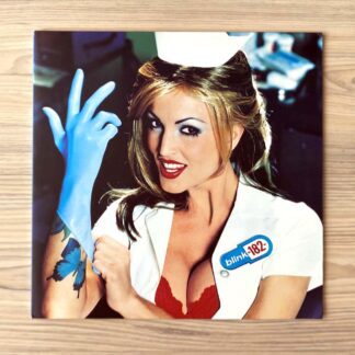 Vinilo Blink-182 - Enema Of  The State (Ed. EE.UU., 2010)