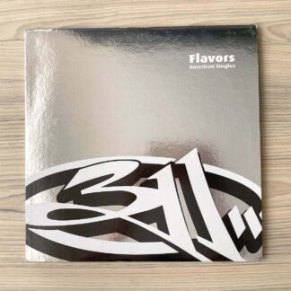 Vinilo 311 - Flavors American  Singles (1ª Ed. Japón, 2000)